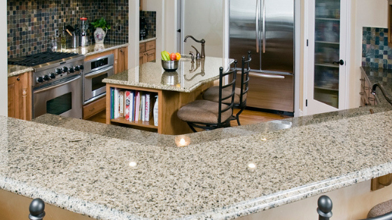 An easy guide for the care of your granite countertops