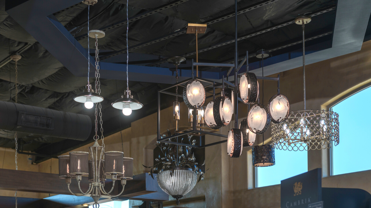 Home lighting in Pueblo, Colorado